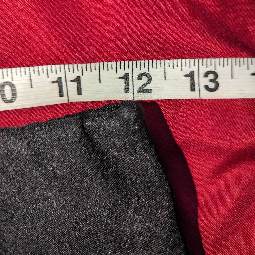 Pretty Little Thing Black Mini skirt Size 4 - Picture 7 of 8